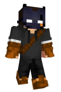 gzzwj Minecraft avatar full body