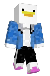 h00d00guru Minecraft avatar full body