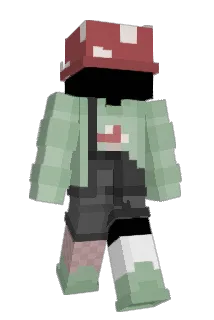 h00ri95 Minecraft avatar full body