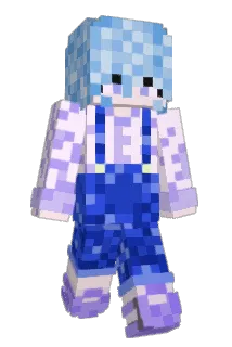 h011ys Minecraft avatar full body