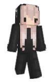 h0ely Minecraft avatar full body