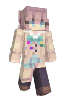 h0i_64 Minecraft avatar full body