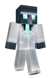 h0lb3rg Minecraft avatar full body