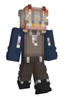 h0llynx Minecraft avatar full body