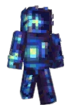 h0lst Minecraft avatar full body