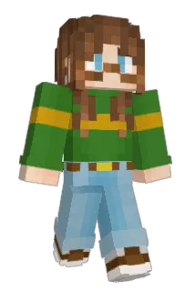 h0lyyymackerel Minecraft avatar full body