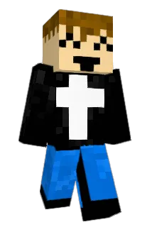 h0m3r2 Minecraft avatar full body