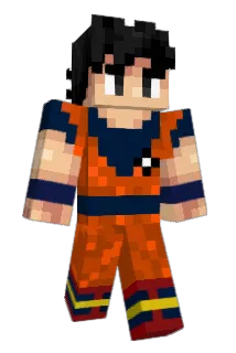 h0moz0ned Minecraft avatar full body
