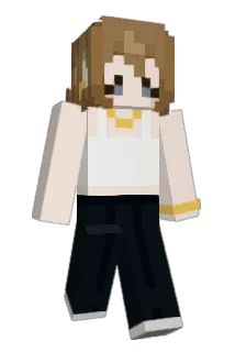 h0neylemon Minecraft avatar full body
