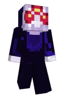 h0nkhonk Minecraft avatar full body
