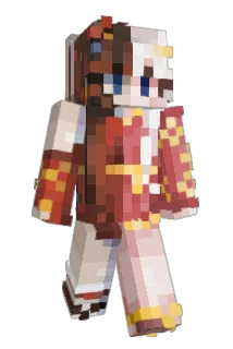 h0nv Minecraft avatar full body