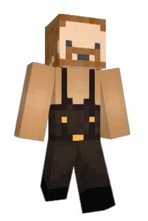 h0oDx Minecraft avatar full body
