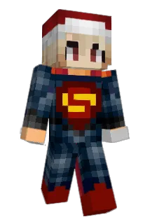 h0pOffaJet Minecraft avatar full body