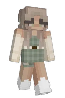 h0pe_x Minecraft avatar full body