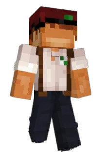 h0pspop Minecraft avatar full body