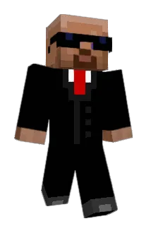 h0rnman Minecraft avatar full body