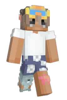 h0tBuny Minecraft avatar full body
