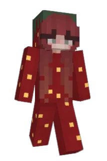 h0t_c0c0 Minecraft avatar full body