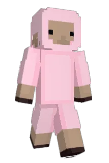 h0t_gurrl609 Minecraft avatar full body