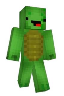 h0tate3 Minecraft avatar full body