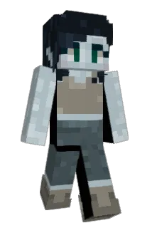 h0tfry Minecraft avatar full body