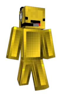 h0tsche Minecraft avatar full body