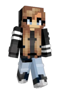 h0tt3a Minecraft avatar full body