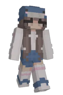 h0tti3_ Minecraft avatar full body