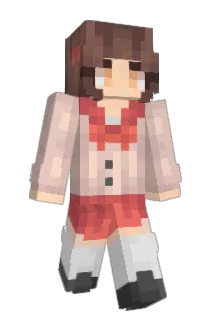 h0urs Minecraft avatar full body