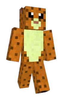 h0us3cat Minecraft avatar full body