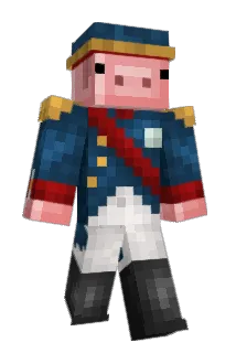 h0wnexz Minecraft avatar full body