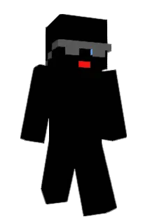 h0zu Minecraft avatar full body
