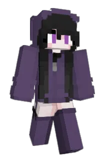 h1234333 Minecraft avatar full body