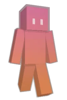 h1_iguess Minecraft avatar full body