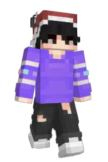 h1dekooo Minecraft avatar full body