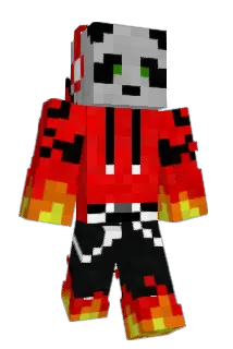 h1ghasfck Minecraft avatar full body