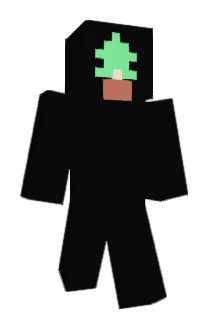 h1ghoffxan Minecraft avatar full body