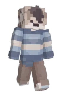 h1llybilly Minecraft avatar full body