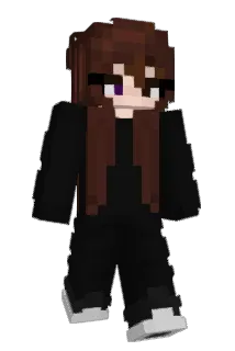 h1sy Minecraft avatar full body
