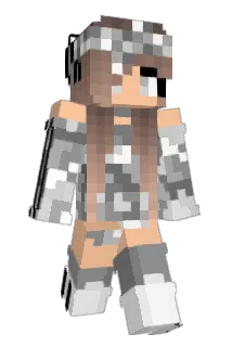 h1tl3R999 Minecraft avatar full body