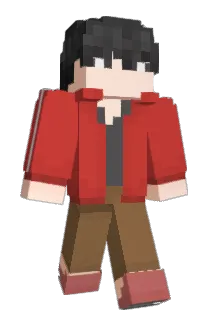 h1todi Minecraft avatar full body