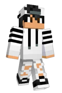 h1x_IQ Minecraft avatar full body