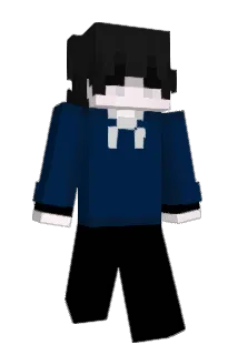 h21ts Minecraft avatar full body