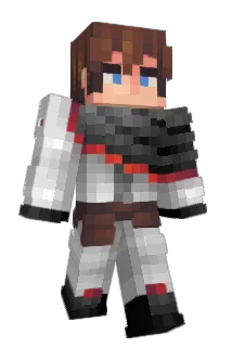 h23123 Minecraft avatar full body