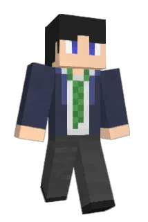 h2890 Minecraft avatar full body