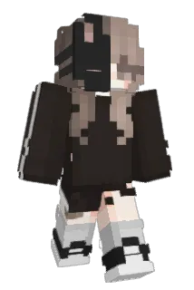h2ho_ Minecraft avatar full body