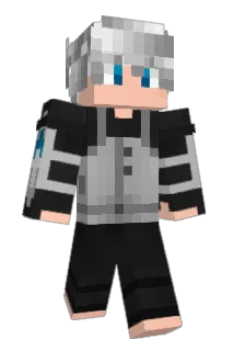 h2opunisher Minecraft avatar full body