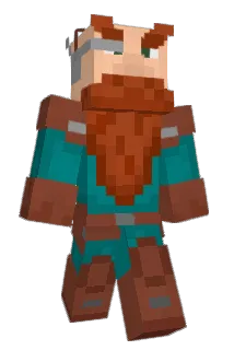 h2pkmz Minecraft avatar full body