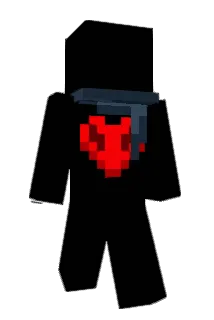 h2tz Minecraft avatar full body
