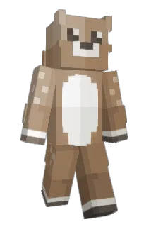 h2u33er Minecraft avatar full body